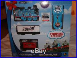 Lionel 6-35324 Thomas Friends Christmas Remote Train Set O-27 MIB 2018 Bluetooth