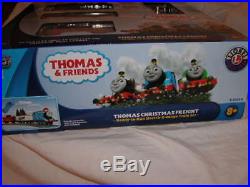 Lionel 6-35324 Thomas Friends Christmas Remote Train Set O-27 MIB 2018 Bluetooth