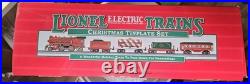 Lionel 6-51012 Christmas Tinplate Set Lionel 6-51012 Christmas Tinplate Set