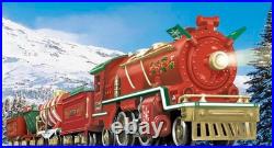 Lionel 6-51012 Christmas Tinplate Set Lionel 6-51012 Christmas Tinplate Set
