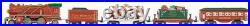 Lionel 6-51012 Christmas Tinplate Set Lionel 6-51012 Christmas Tinplate Set