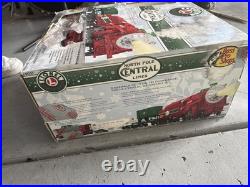 Lionel 6-82151 O Gauge North Pole Central Christmas Train Set Bass Pro