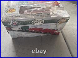 Lionel 6-82151 O Gauge North Pole Central Christmas Train Set Bass Pro Lionel 6-82151 O Gauge North Pole Central Christmas Train Set Bass Pro