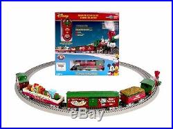 Lionel 6-82716 Mickey's Holiday To Remember Disney Set Lionchief Remote