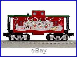 Lionel 6-82716 Mickey's Holiday to Remember Disney Christmas LionChief Train Set
