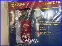 Lionel 6-82716 Mickey's Holiday to Remember Disney Christmas RTR train set NIB
