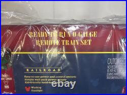 Lionel 6-82716 Mickey's Holiday to Remember Disney Christmas RTR train set NIB