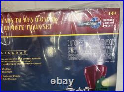 Lionel 6-82716 Mickey's Holiday to Remember Disney Christmas RTR train set NIB