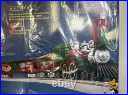 Lionel 6-82716 Mickey's Holiday to Remember Disney Christmas RTR train set NIB