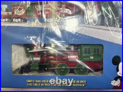 Lionel 6-82716 Mickey's Holiday to Remember Disney Christmas RTR train set NIB