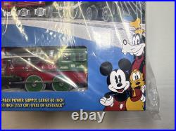 Lionel 6-82716 Mickey's Holiday to Remember Disney Christmas RTR train set NIB