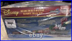 Lionel 6-82716 Mickey's Holiday to Remember Disney Christmas RTR train set NIB