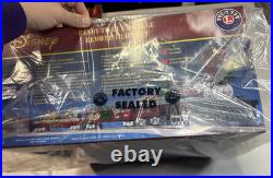 Lionel 6-82716 Mickey's Holiday to Remember Disney Christmas RTR train set NIB