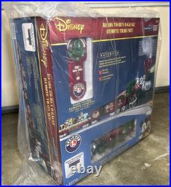 Lionel 6-82716 Mickey's Holiday to Remember Disney Christmas RTR train set NIB