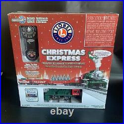 Lionel 6-82982 Christmas Express Model Train Set O Gauge