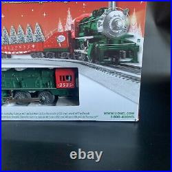Lionel 6-82982 Christmas Express Model Train Set O Gauge