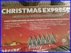 Lionel 6-82982 Christmas Express Train Set LionChief withBluetooth Factory Sealed