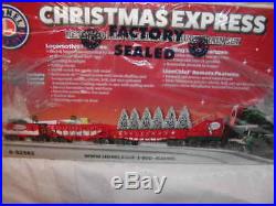 Lionel 6-82982 Christmas Express Train Set O 027 LionChief MIB 2017 Bluetooth