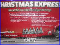 Lionel 6-82982 Christmas Express Train Set O 027 LionChief MIB 2017 Bluetooth