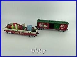 Lionel 6-83964 Disney Christmas Mickey's Lionchief Steam Train Set O Gauge