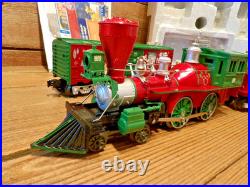 Lionel 6-83964 Disney Mickey's Holiday To Remember Christmas Lionchief Train Set