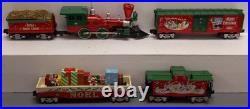 Lionel 6-83964 Mickey's Holiday to Remember LionChief O Gauge Train Set with BT LN