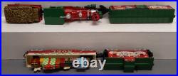 Lionel 6-83964 Mickey's Holiday to Remember LionChief O Gauge Train Set with BT LN