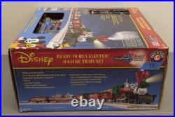 Lionel 6-83964 Mickey's Holiday to Remember LionChief O Gauge Train Set with BT LN