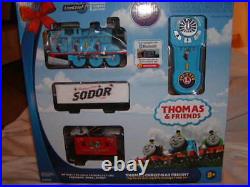 Lionel 6-85324 Thomas Friends Christmas Remote Train Set O-27 MIB 2018 Bluetooth