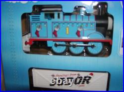 Lionel 6-85324 Thomas Friends Christmas Remote Train Set O MIB Bluetooth Seal