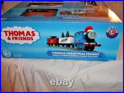 Lionel 6-85324 Thomas Friends Christmas Remote Train Set O MIB Bluetooth Seal