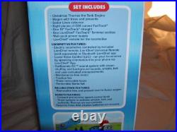 Lionel 6-85324 Thomas Friends Christmas Remote Train Set O MIB Bluetooth Seal