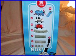 Lionel 6-85324 Thomas Friends Christmas Remote Train Set O MIB Bluetooth Seal