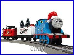 Lionel 6-95324 Thomas Christmas Freight O Gauge Train Set Lion Chief Bluetooth