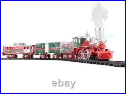 Lionel 712127 North Pole Express Battery Operated O Train Set