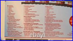 Lionel 712127 North Pole Express Battery Operated Train Set, O Gauge