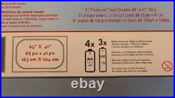 Lionel 712127 North Pole Express Battery Operated Train Set, O Gauge