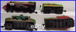 Lionel 7-11000 G Scale Holiday Tradition Express Steam Starter Train Set EX/Box
