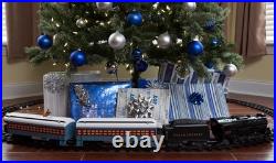 Lionel 7-11022 G Gauge Polar Express Train Set