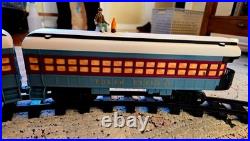 Lionel 7-11022 G Gauge Polar Express Train Set