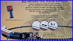 Lionel 7-11022 G Gauge Polar Express Train Set