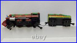 Lionel 7-11102 G Gauge Holiday Express Steam Train Set LN/Box