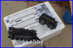 Lionel 7-11176 The Polar Express G Gauge Steam Train Set in Box