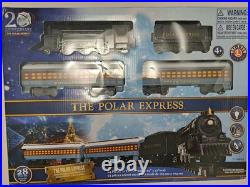 Lionel 7-11925 The Polar Express Mini Train Set