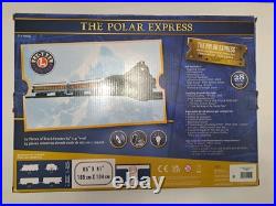 Lionel 7-11925 The Polar Express Mini Train Set