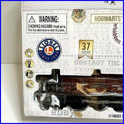 Lionel 7-11960 Harry Potter Hogwarts Express Ready To Play Train Set Brand New