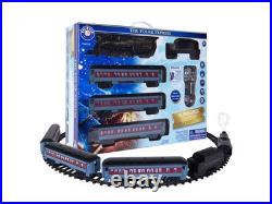 Lionel 7-12133 The Polar Express O-Gauge Battery Operated Train Set