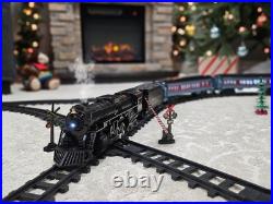 Lionel 7-12133 The Polar Express O-Gauge Battery Operated Train Set