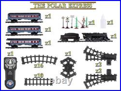 Lionel 7-12133 The Polar Express O-Gauge Battery Operated Train Set