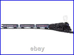 Lionel 7-12133 The Polar Express O-Gauge Battery Operated Train Set